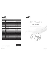 Preview for 1 page of Samsung HE40A User Manual