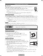 Preview for 27 page of Samsung HE40A User Manual