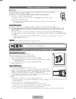 Preview for 43 page of Samsung HE40A User Manual