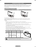 Preview for 47 page of Samsung HE40A User Manual