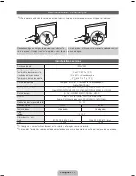 Preview for 65 page of Samsung HE40A User Manual