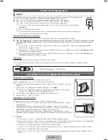 Preview for 75 page of Samsung HE40A User Manual