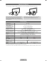 Preview for 81 page of Samsung HE40A User Manual