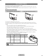 Preview for 113 page of Samsung HE40A User Manual