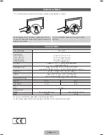 Preview for 115 page of Samsung HE40A User Manual