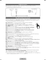 Preview for 122 page of Samsung HE40A User Manual