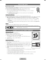 Preview for 127 page of Samsung HE40A User Manual