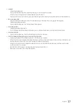 Preview for 37 page of Samsung HE590H Series Installation Manual