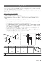 Preview for 69 page of Samsung HE590H Series Installation Manual