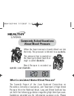 Preview for 7 page of Samsung Healthy Living BVM-1007 Owner'S Manual