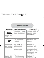 Preview for 26 page of Samsung Healthy Living BVM-1007 Owner'S Manual