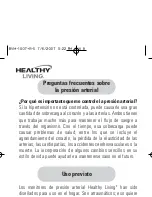 Preview for 41 page of Samsung Healthy Living BVM-1007 Owner'S Manual