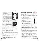 Preview for 4 page of Samsung Healthy Living CND-501S Instruction Manual