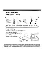 Preview for 10 page of Samsung Helix YA-CP100 Install Manual