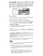 Preview for 18 page of Samsung Helix YA-CP100 Install Manual