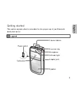 Preview for 5 page of Samsung HF1000 Manual