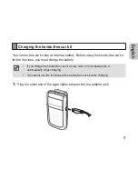 Preview for 7 page of Samsung HF1000 Manual