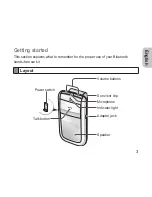 Preview for 5 page of Samsung HF1000 User Manual