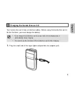 Preview for 7 page of Samsung HF1000 User Manual