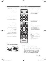 Предварительный просмотр 11 страницы Samsung HG22EA470UW Installation Manual