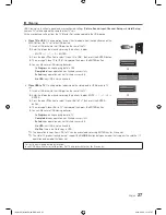 Предварительный просмотр 27 страницы Samsung HG22EA470UW Installation Manual