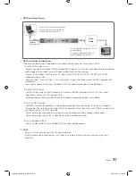 Предварительный просмотр 31 страницы Samsung HG22EA470UW Installation Manual