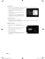 Предварительный просмотр 40 страницы Samsung HG22EA470UW Installation Manual