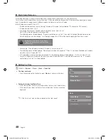 Предварительный просмотр 48 страницы Samsung HG22EA470UW Installation Manual