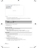 Предварительный просмотр 74 страницы Samsung HG22EA470UW Installation Manual