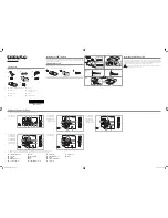 Preview for 1 page of Samsung HG22EA470UW Quick Setup Manual