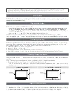 Предварительный просмотр 2 страницы Samsung HG22NE690 Series Installation Manual