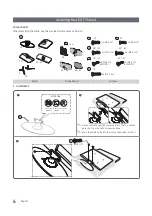 Предварительный просмотр 6 страницы Samsung HG22NE690 Series Installation Manual