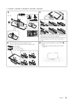 Предварительный просмотр 9 страницы Samsung HG22NE690 Series Installation Manual