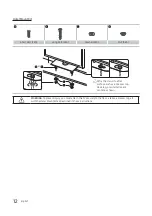 Предварительный просмотр 12 страницы Samsung HG22NE690 Series Installation Manual