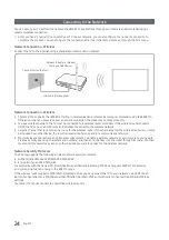 Предварительный просмотр 24 страницы Samsung HG22NE690 Series Installation Manual