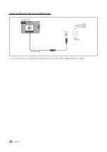 Предварительный просмотр 28 страницы Samsung HG22NE690 Series Installation Manual