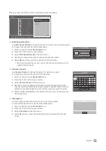 Предварительный просмотр 53 страницы Samsung HG22NE690 Series Installation Manual