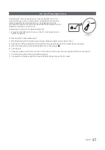 Предварительный просмотр 57 страницы Samsung HG22NE690 Series Installation Manual