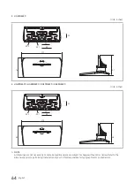 Предварительный просмотр 64 страницы Samsung HG22NE690 Series Installation Manual