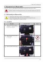 Предварительный просмотр 5 страницы Samsung HG24ED470AK Service Manual