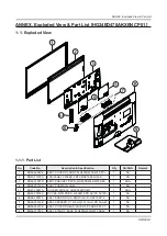 Предварительный просмотр 13 страницы Samsung HG24ED470AK Service Manual