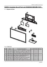 Предварительный просмотр 28 страницы Samsung HG24ED470AK Service Manual