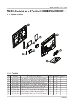 Предварительный просмотр 36 страницы Samsung HG24ED470AK Service Manual