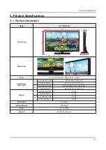 Предварительный просмотр 48 страницы Samsung HG24ED470AK Service Manual