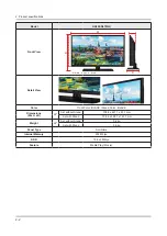 Предварительный просмотр 49 страницы Samsung HG24ED470AK Service Manual