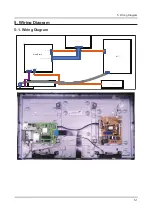 Предварительный просмотр 84 страницы Samsung HG24ED470AK Service Manual