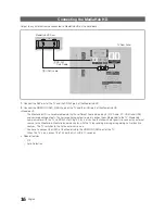 Предварительный просмотр 16 страницы Samsung HG24ED690 Installation Manual