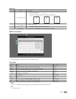 Предварительный просмотр 59 страницы Samsung HG24ED690 Installation Manual