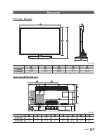 Предварительный просмотр 67 страницы Samsung HG24ED690 Installation Manual