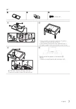 Предварительный просмотр 7 страницы Samsung HG24EE690 Installation Manual